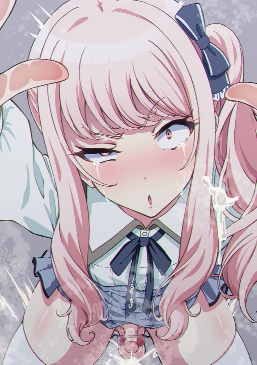 Akiyama Mizuki hentai fan art - Project Sekai uncensored