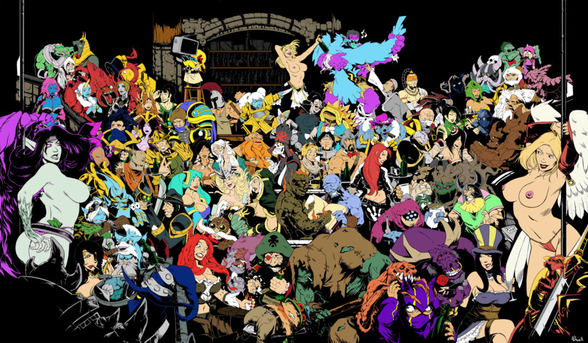 Annie Hastur Hentai - Image 14