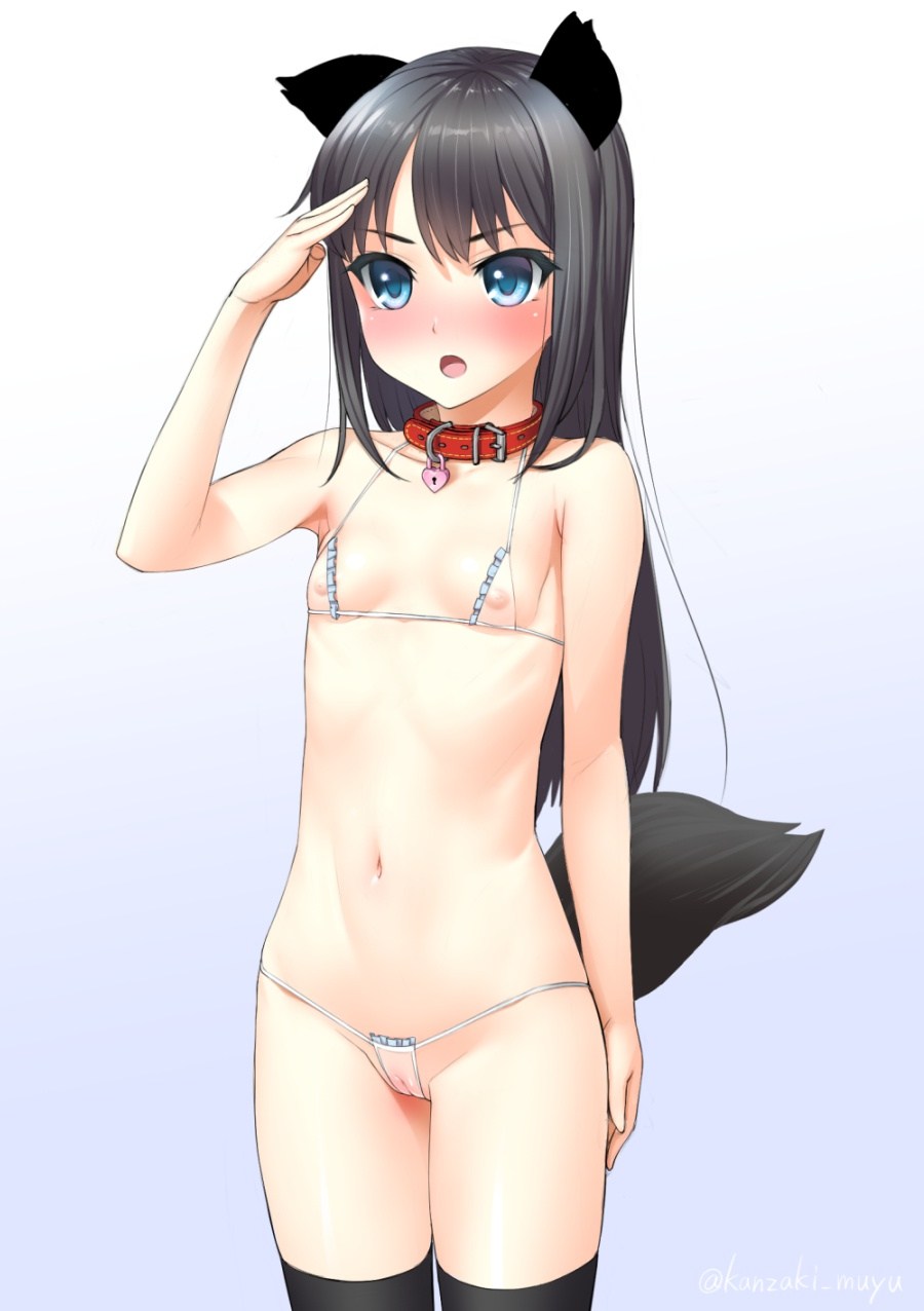 Asashio Hentai - Image 2