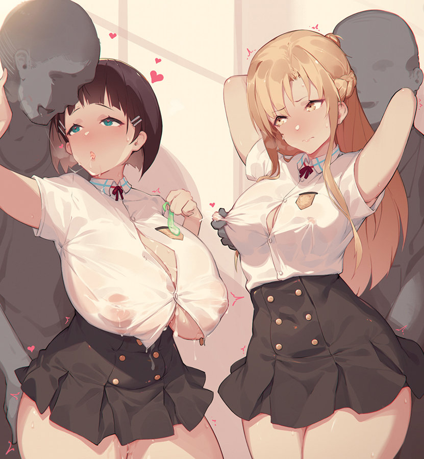 Asuna Yuuki Hentai - Image 44