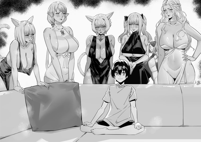 Athena Asamiy Hentai - Image 12