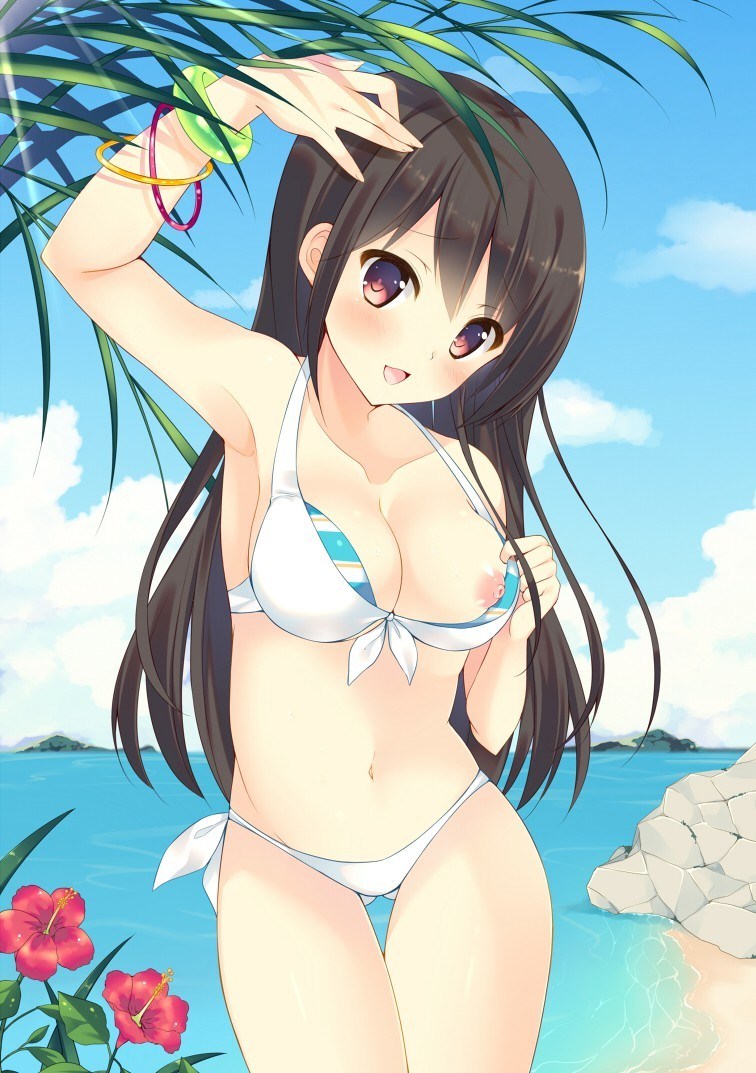 Beach Ecchi Hentai - Image 33