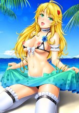 Beach Ecchi Hentai - Image 39