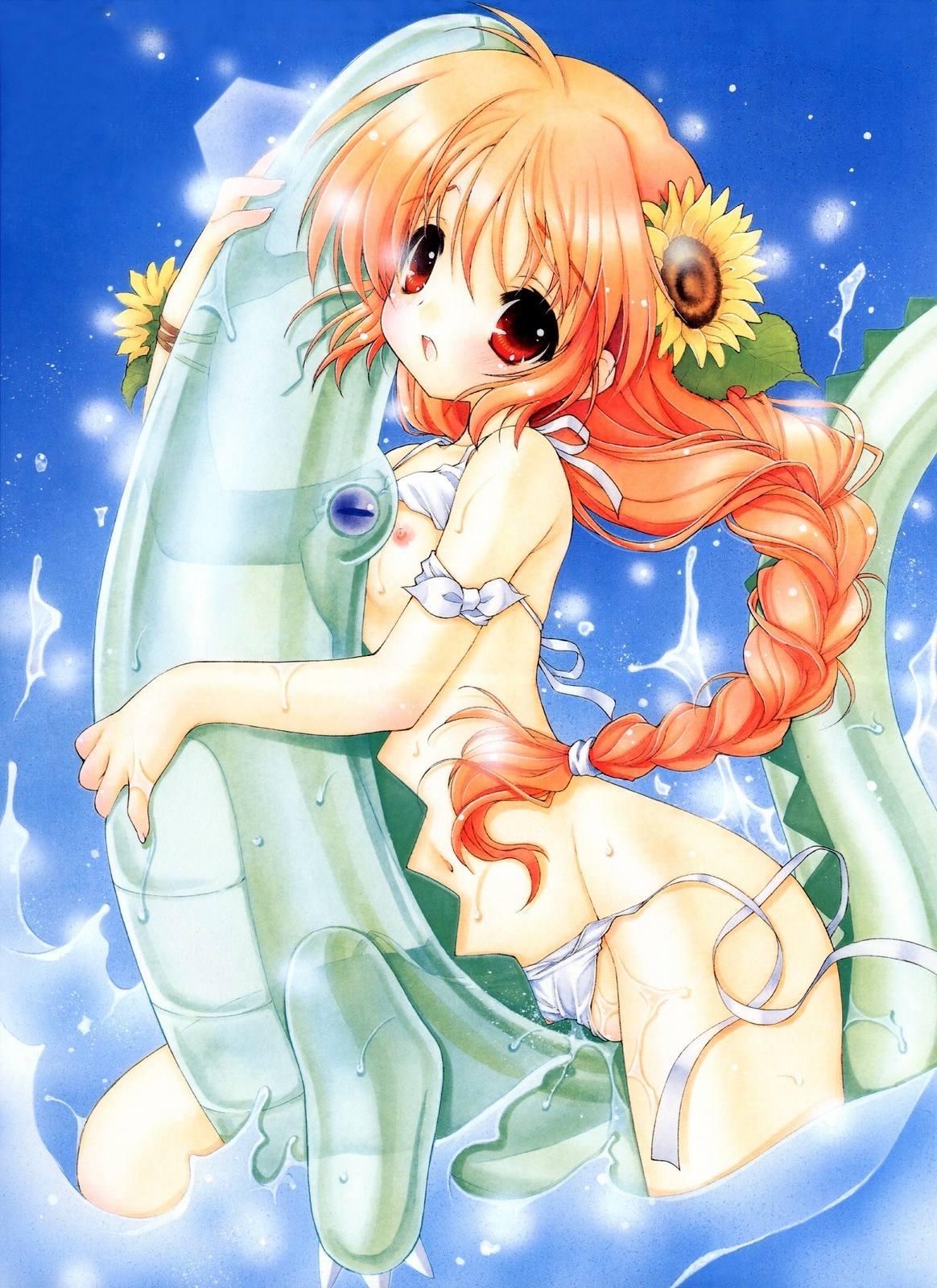 Bikini Malfunction Hentai - Image 37