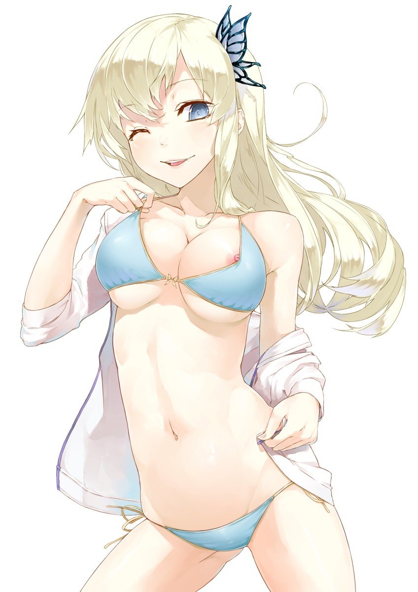 Bikini Malfunction Hentai - Image 99