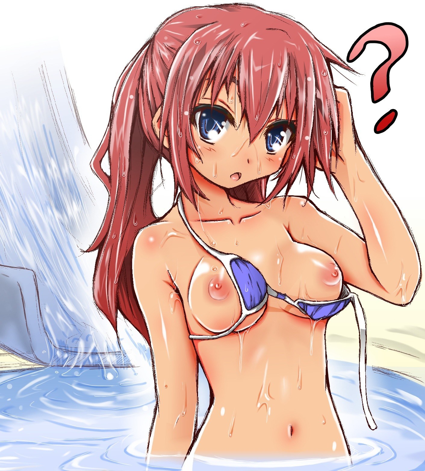 Bikini Malfunction Hentai - Image 44