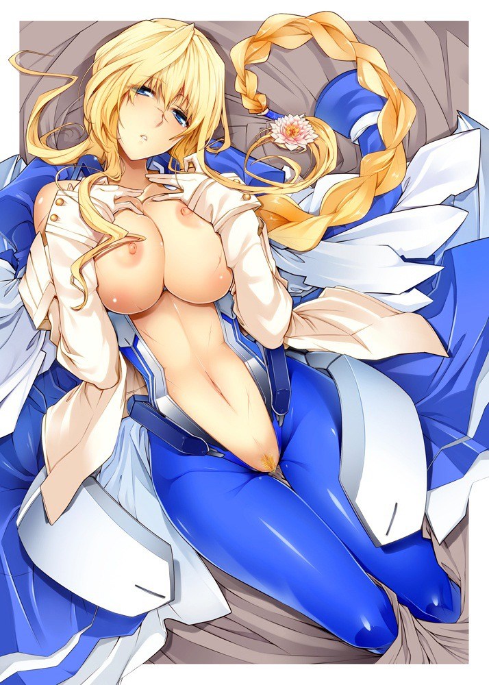 Blonde Hair Hentai - Image 101