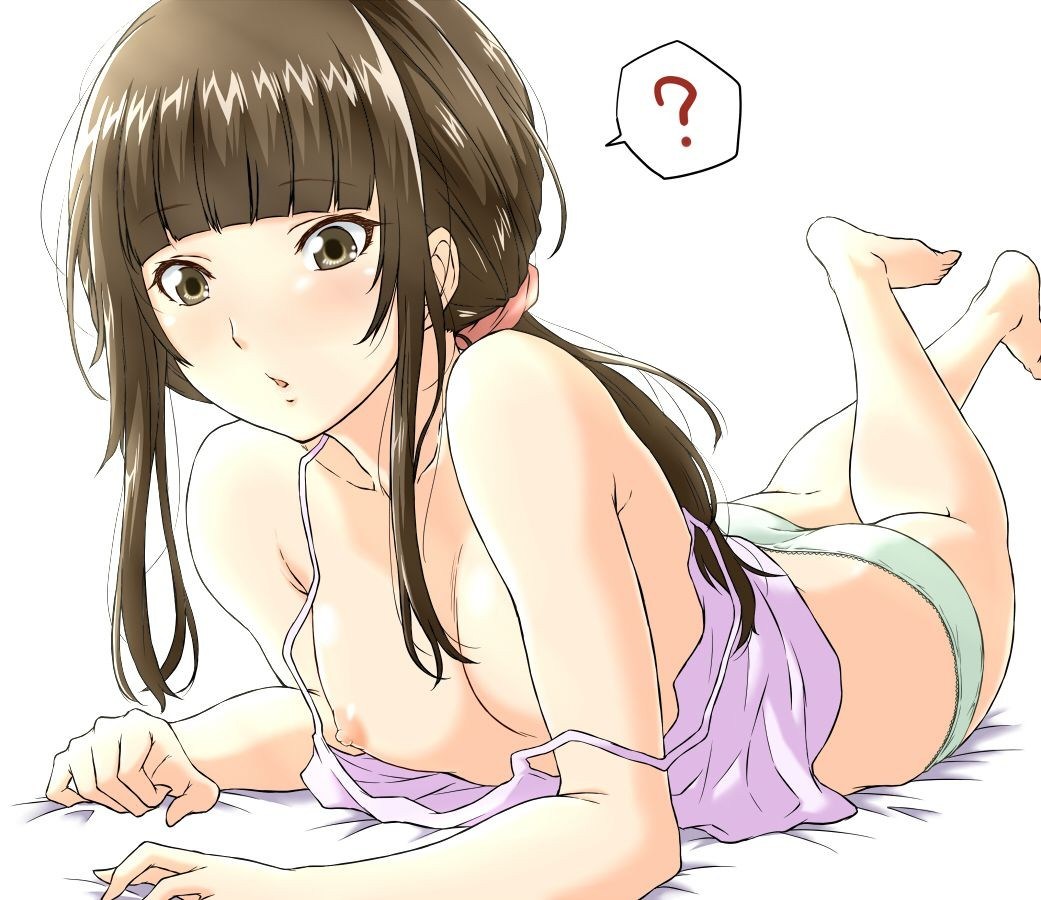 Brunette Hair Hentai - Image 48