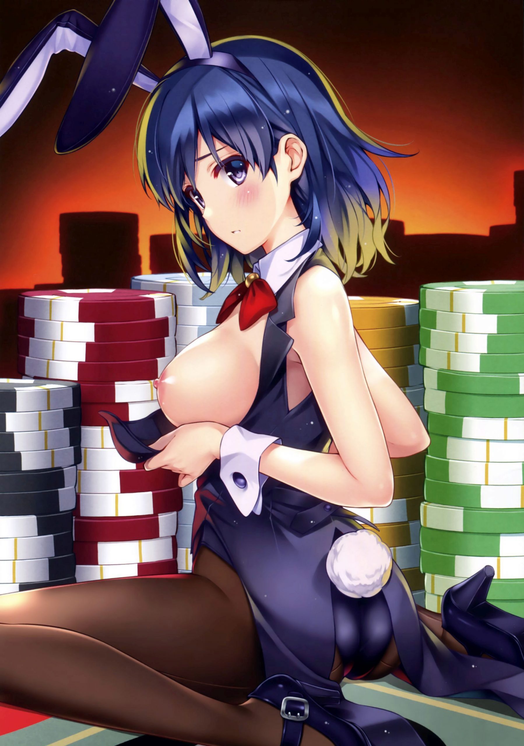 Bunny Girl hentai gallery cover