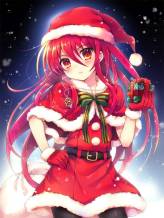 Christmas Moe Hentai - Image 43