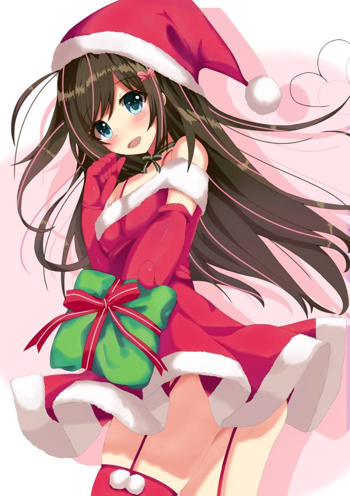 Christmas Moe Hentai - Image 90