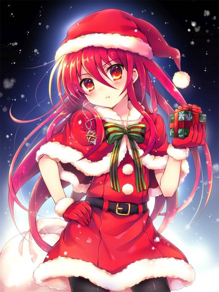 Christmas Moe Hentai - Image 107