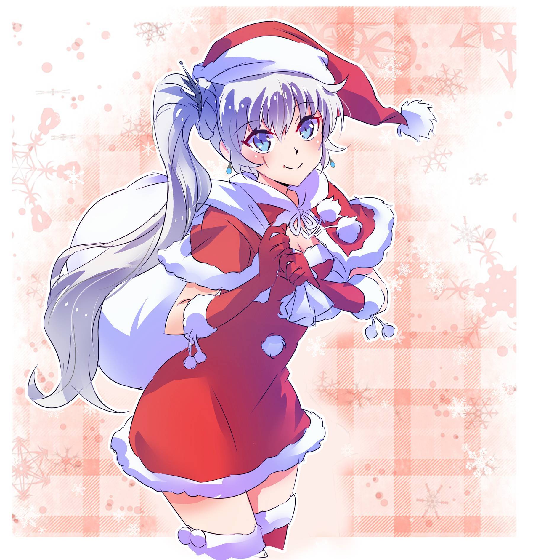Christmas Moe Hentai - Image 119