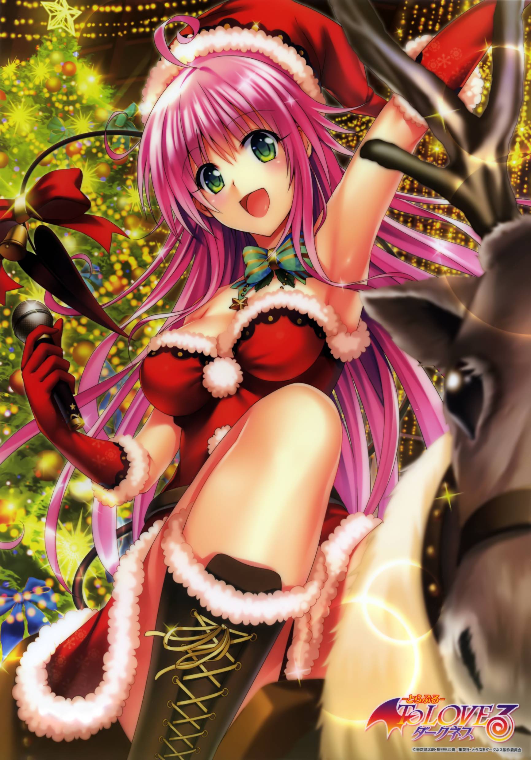 Christmas Moe Hentai - Image 137