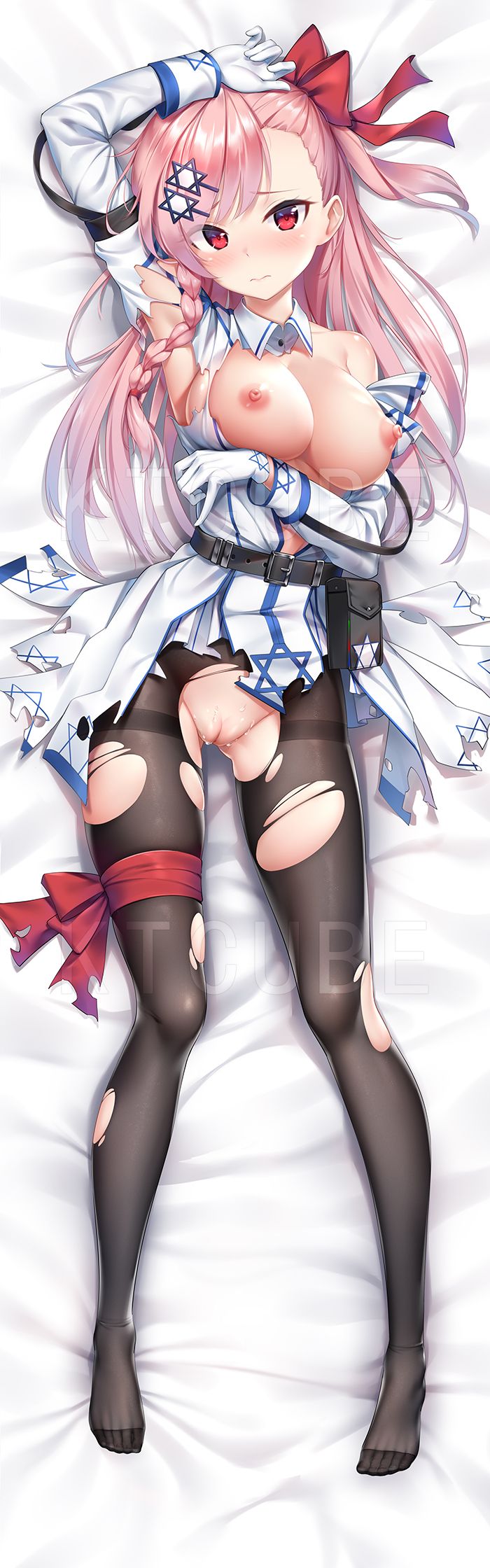 Dakimakura Hentai Hentai - Image 65