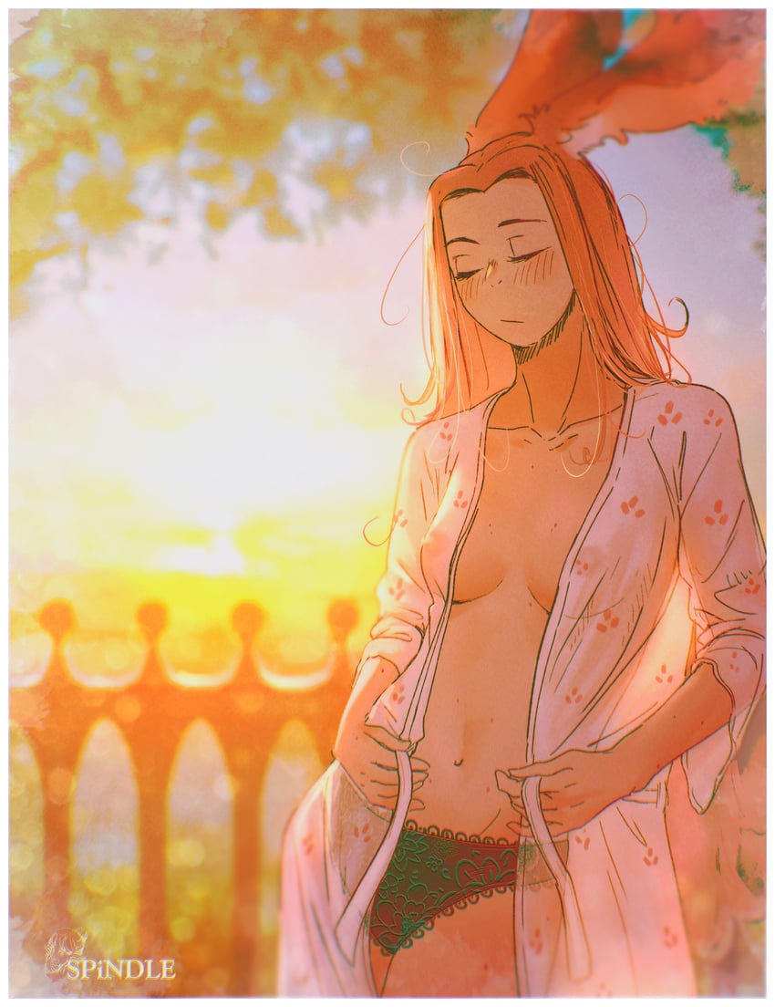 Dawn hentai illustration