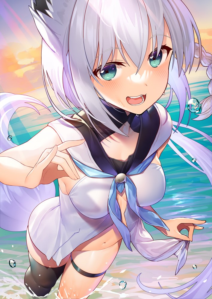 Dawn nude hentai artwork