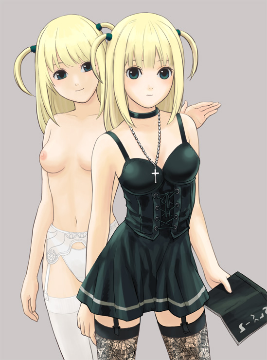 misa amane from Death Note Hentai - Image 3