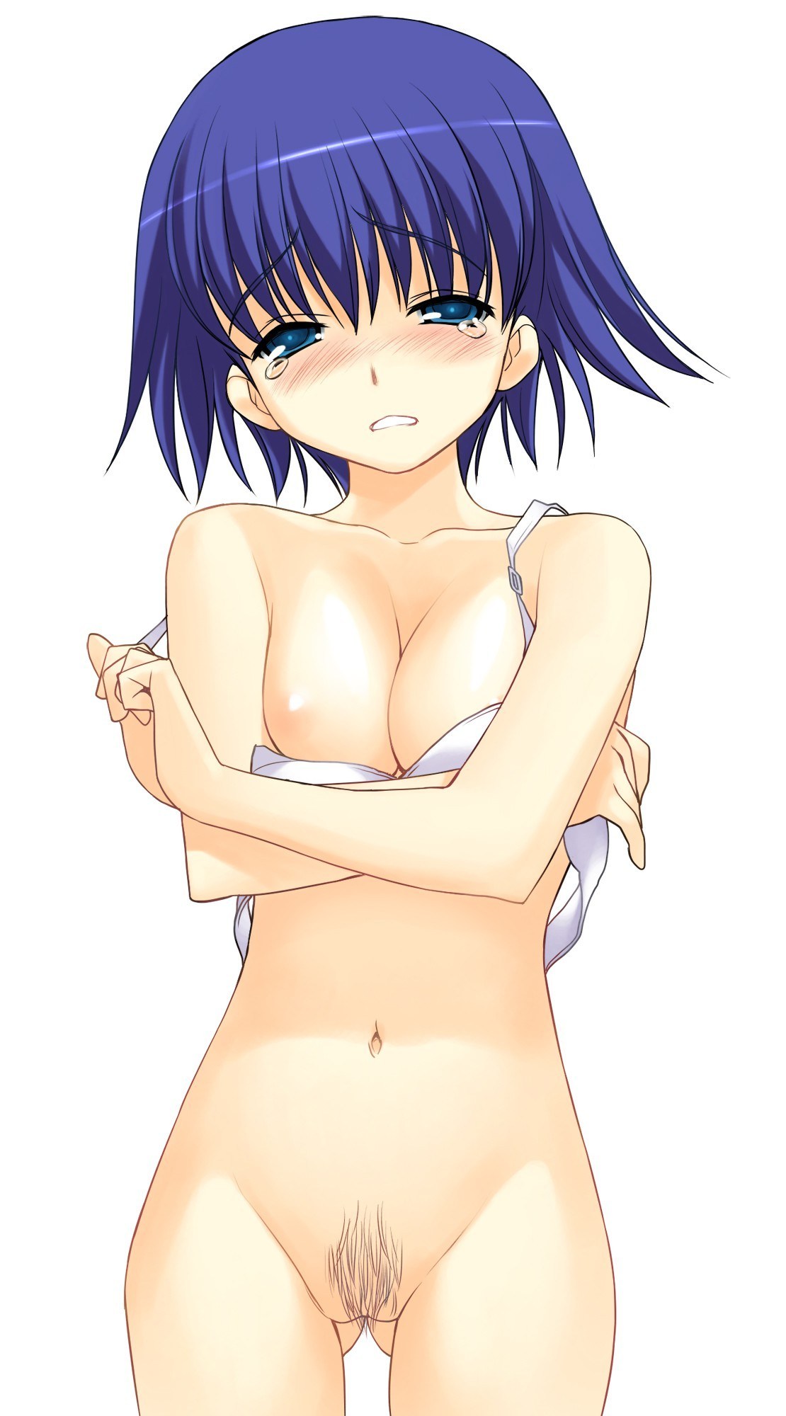 Embarrassed Expression Hentai - Image 5