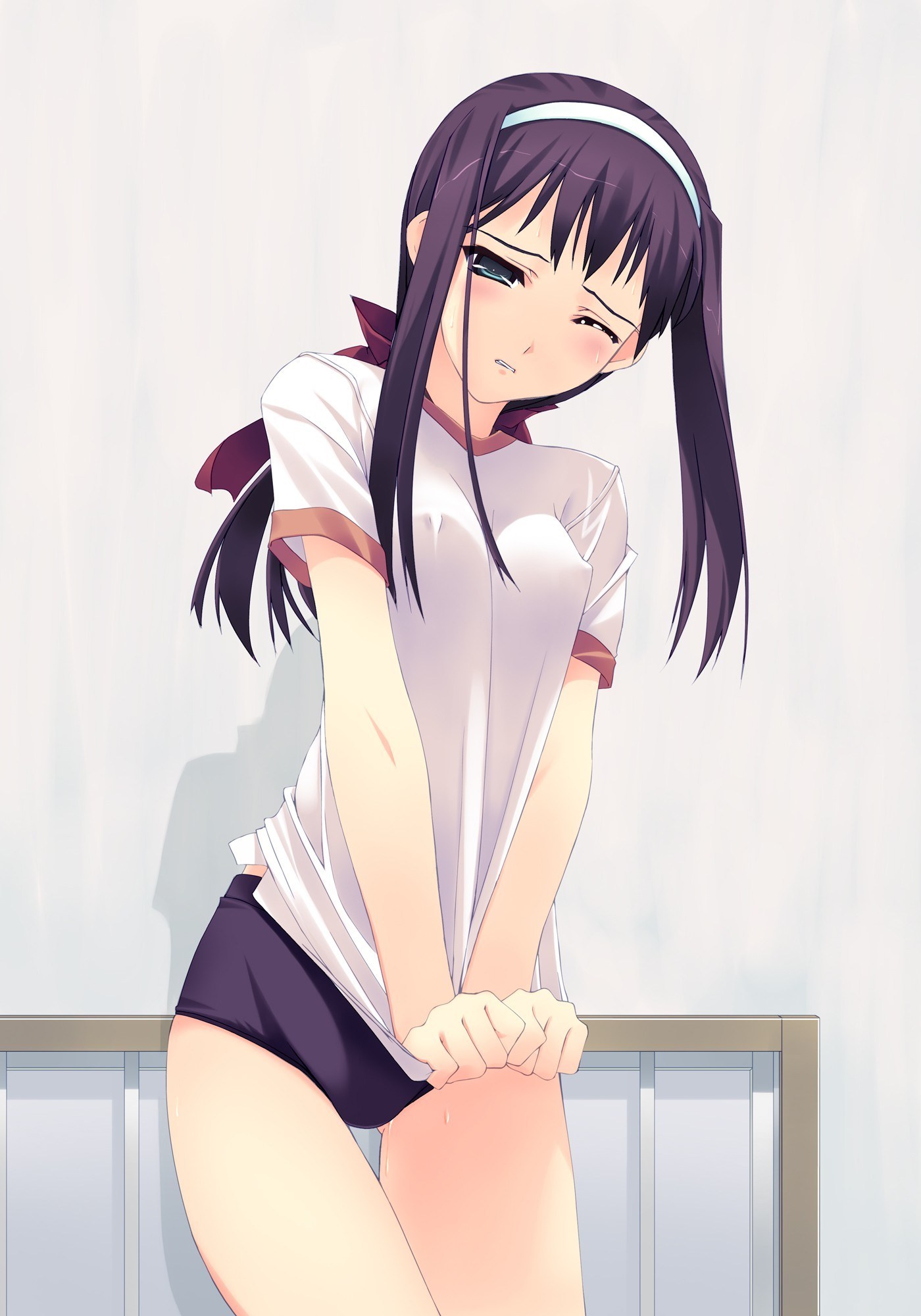 Embarrassed Expression Hentai - Image 16
