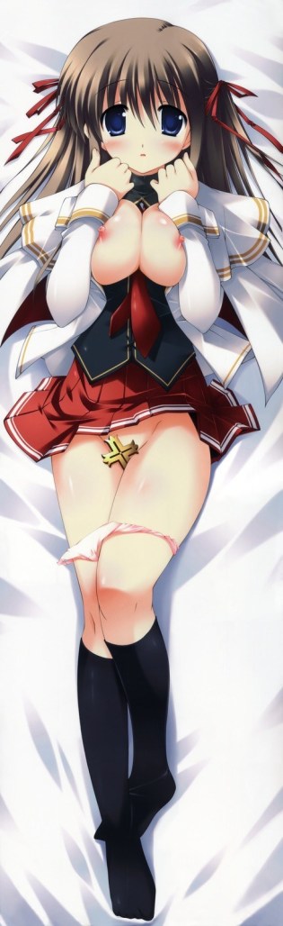 Ero Dakimakura Hentai - Image 34
