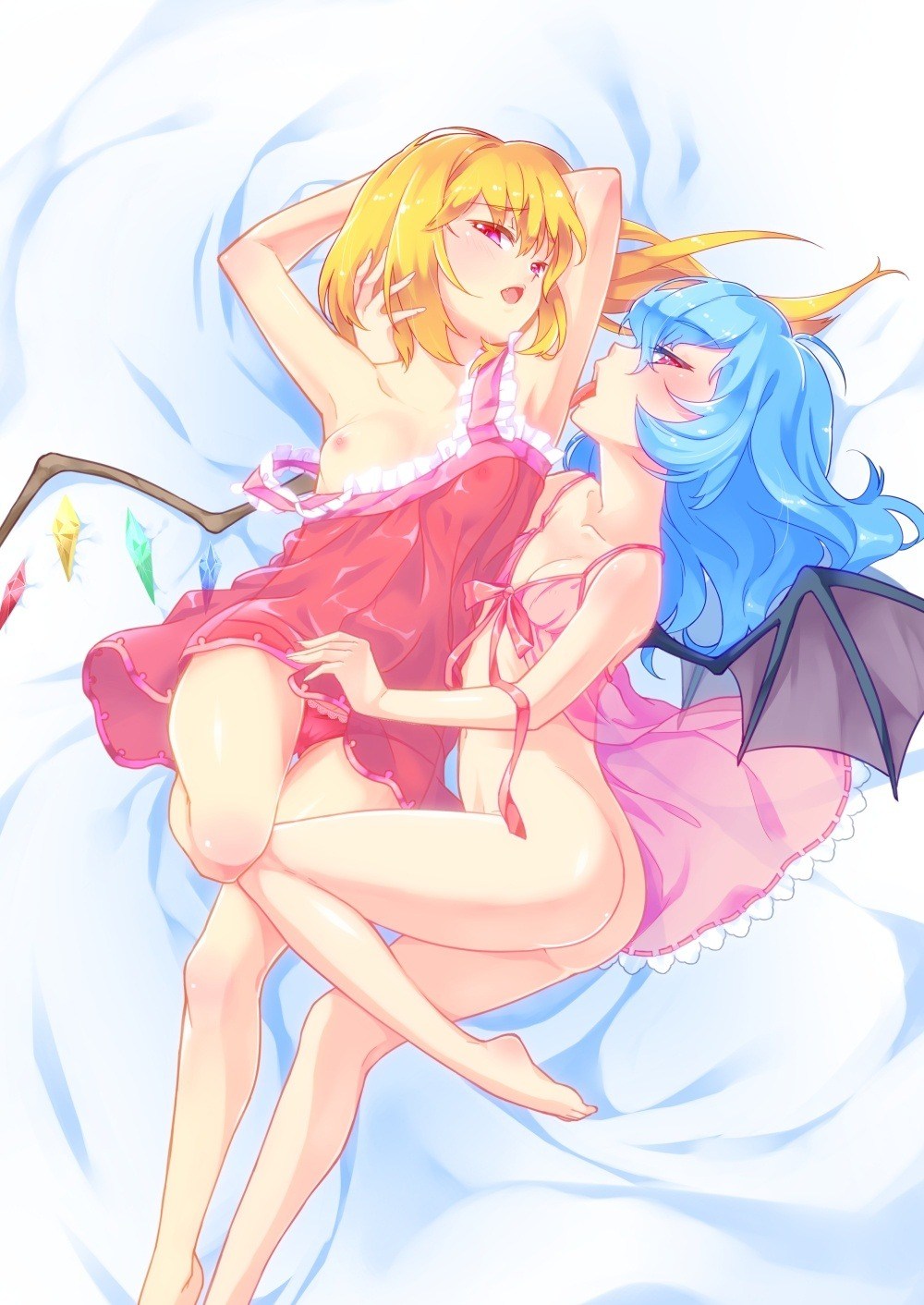 Flandre Scarlet Hentai - Image 42