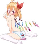 Flandre Scarlet Hentai - Image 94
