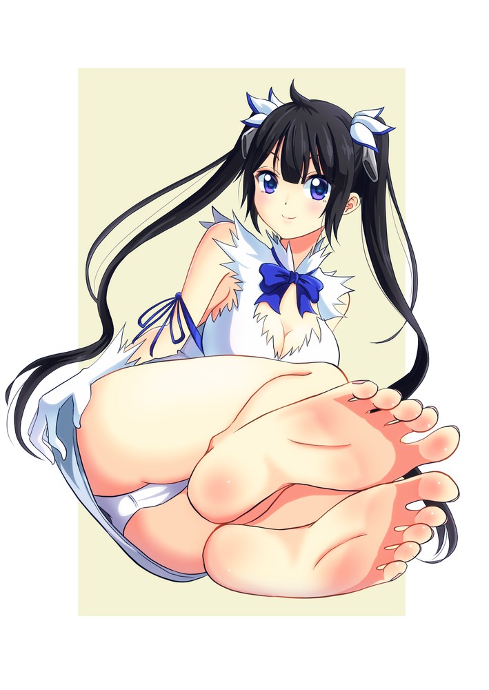 hentai feet from Foot Hentai - Image 65