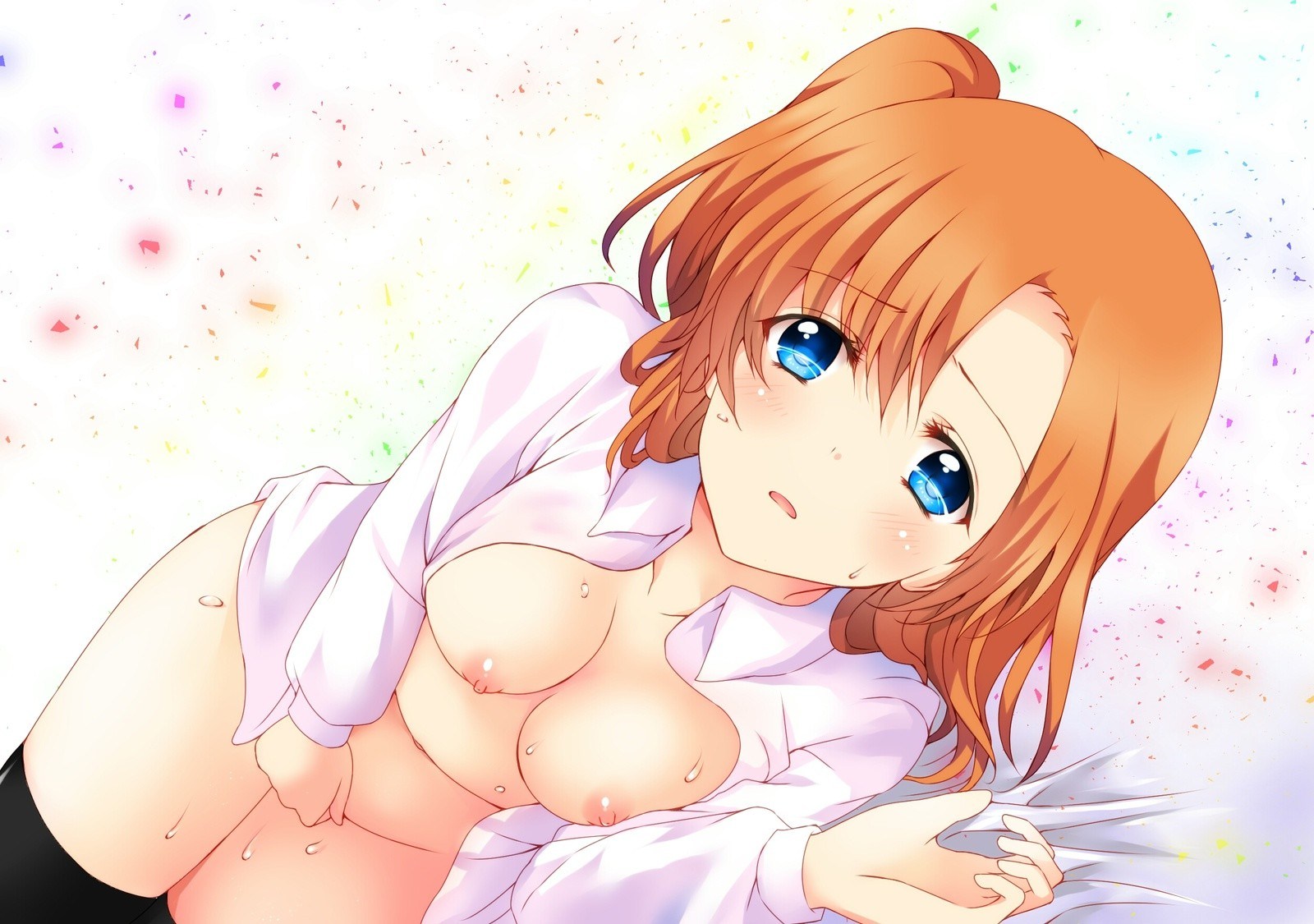 Honoka Kosaka Hentai - Image 9