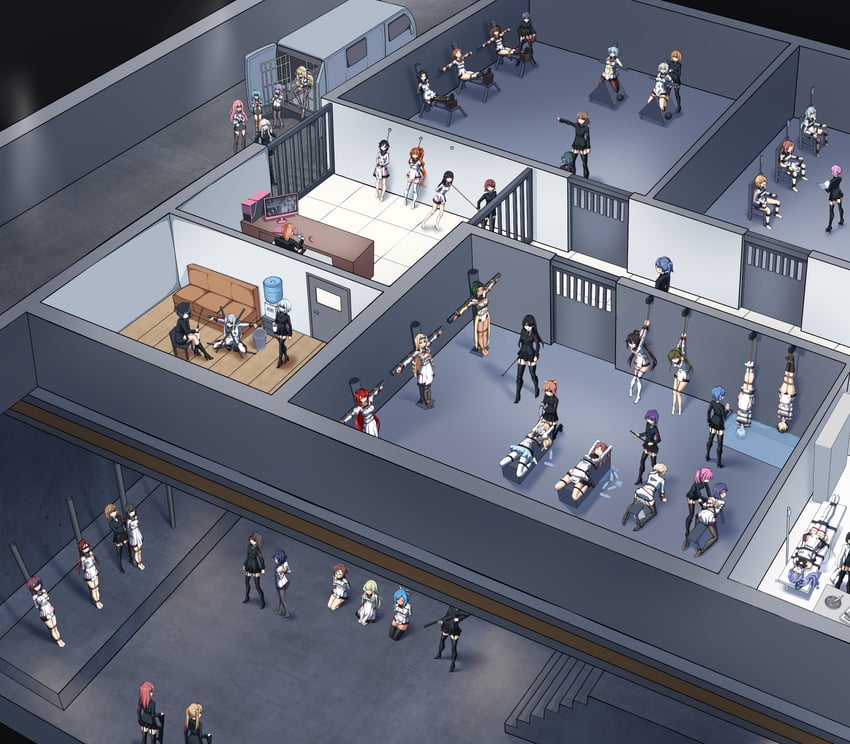 Houki Shinonono Hentai - Image 12