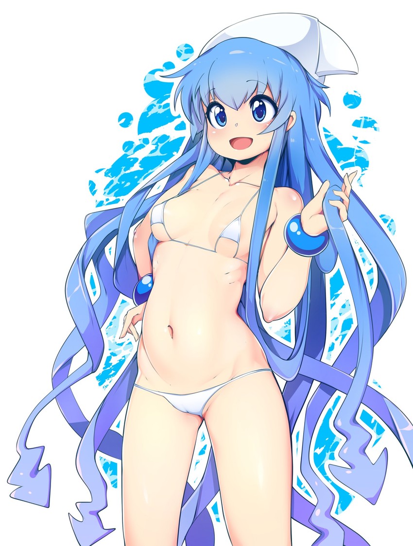 Ika Musume Hentai - Image 9