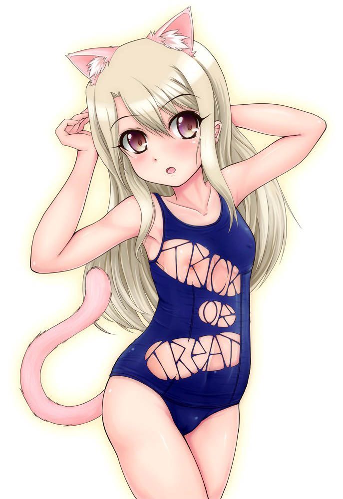 Illyasviel Von Einzbern Hentai - Image 98