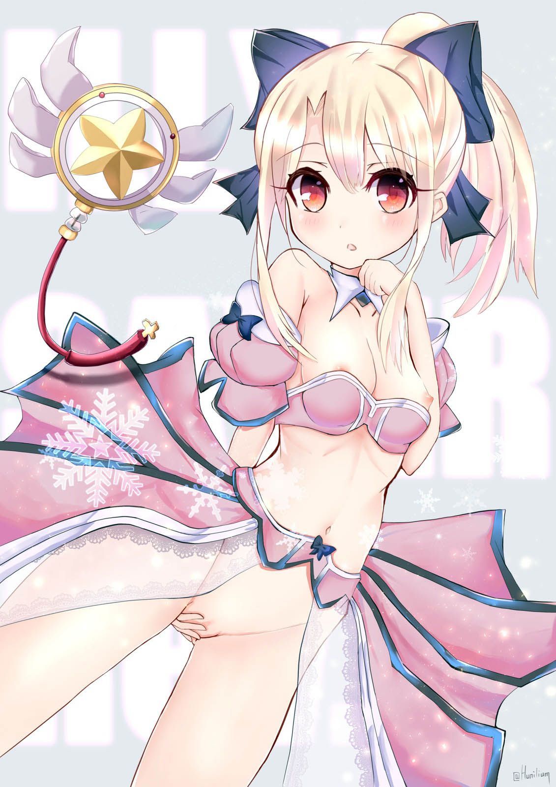 Illyasviel Von Einzbern Hentai - Image 109