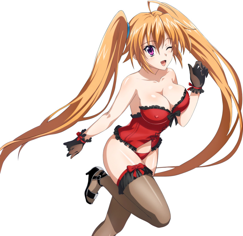 Irina Shidou Hentai - Image 9