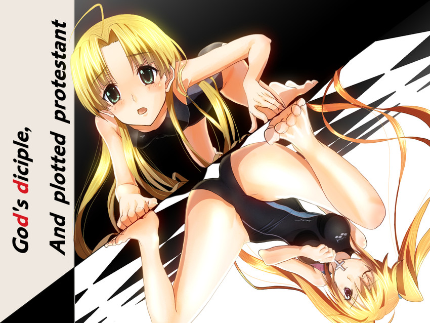 Irina Shidou Hentai - Image 11