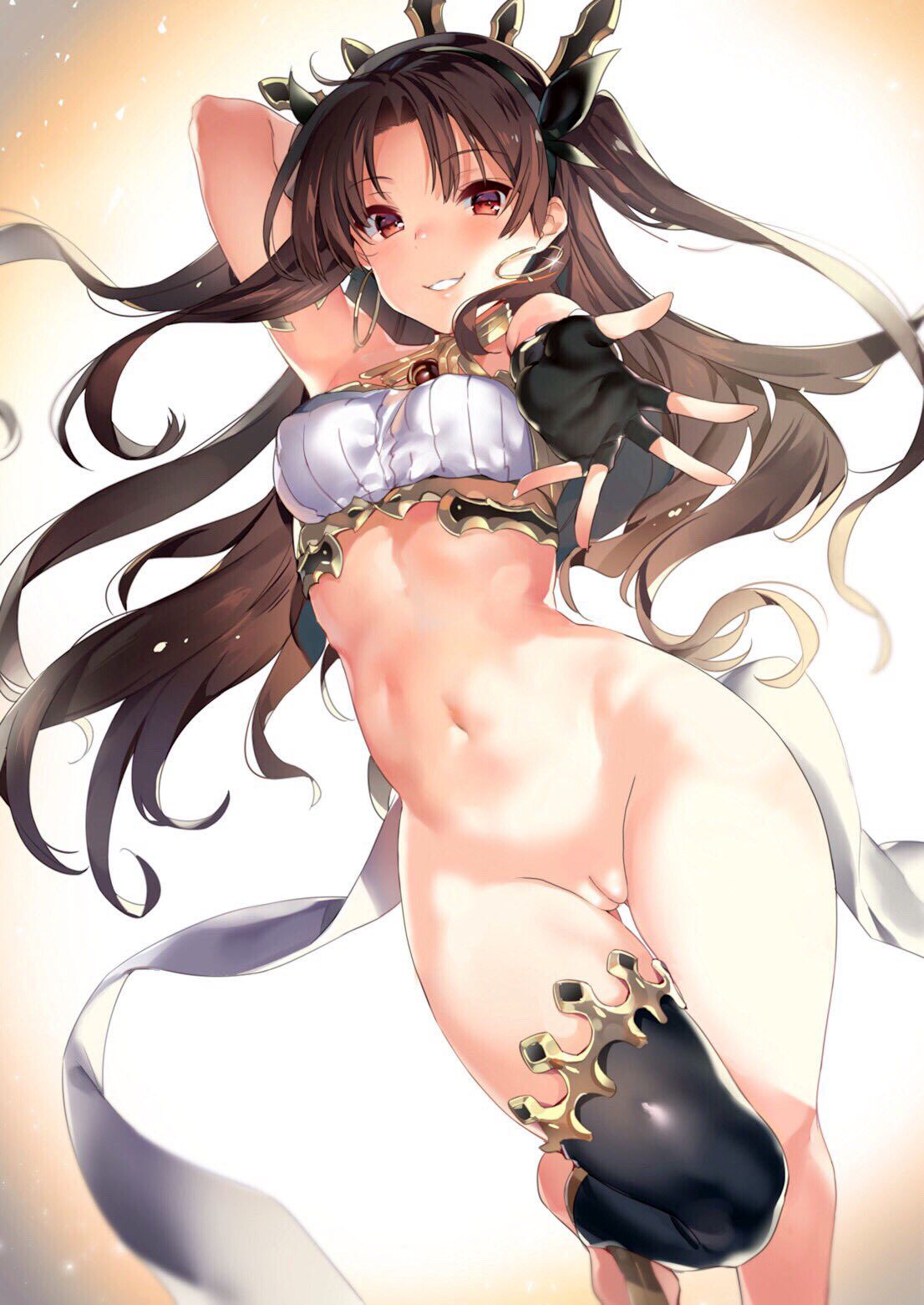 Ishtar hentai gallery cover