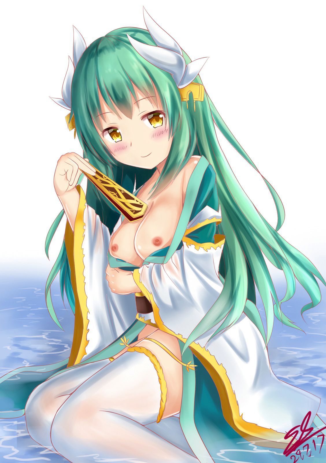 Kiyohime Hentai - Image 26