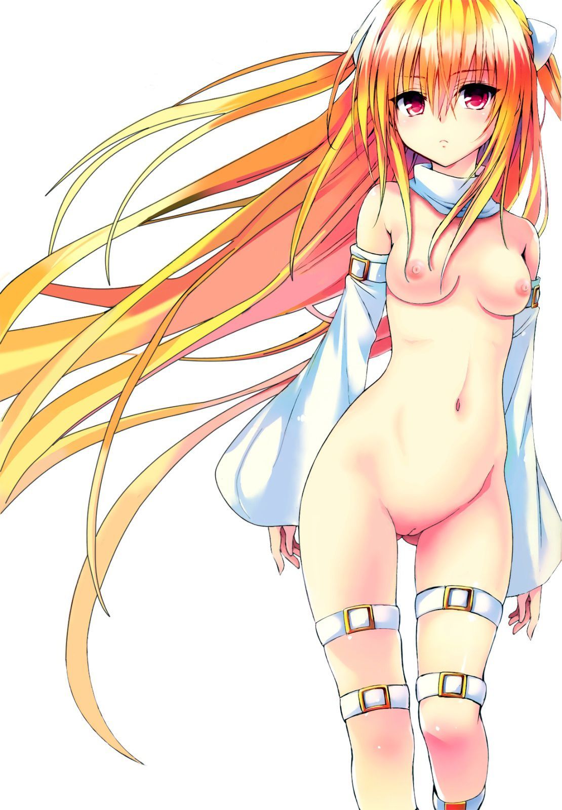 Konjiki No Yami Hentai - Image 33