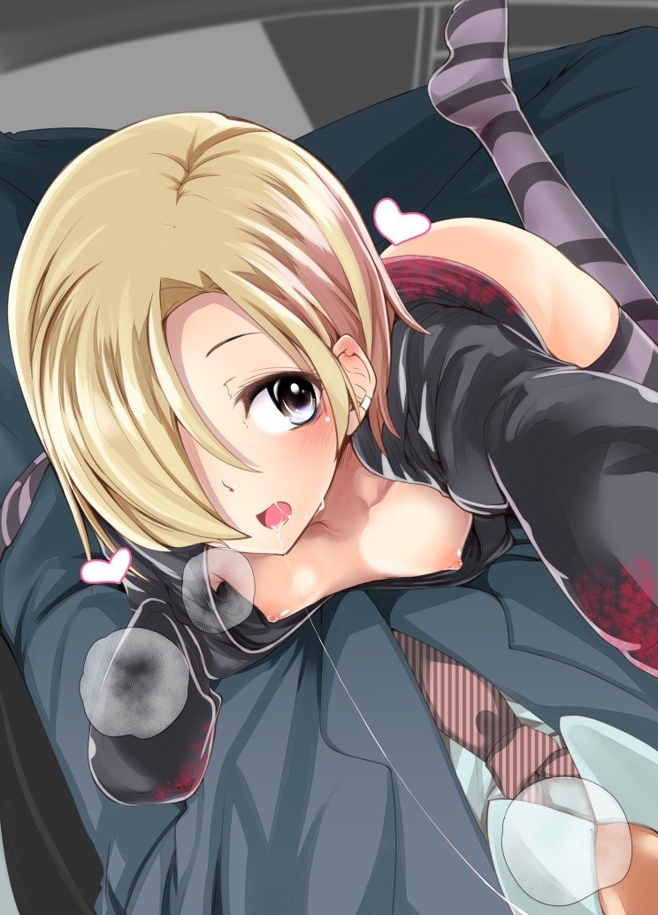 Koume Shirasaka Hentai - Image 2