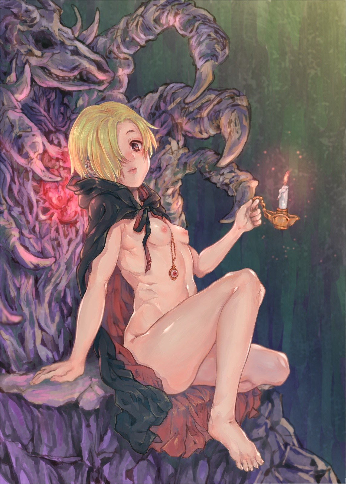 Koume Shirasaka Hentai - Image 3