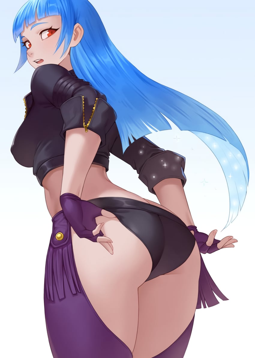 Kula Diamond ecchi fan art uncensored