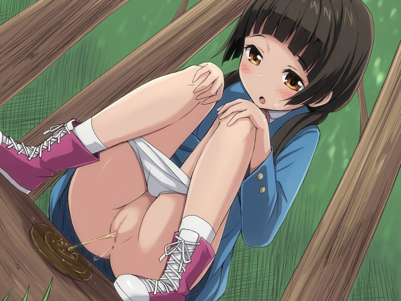 BulkResizePhotos (1) from Kuma Miko Hentai - Image 40