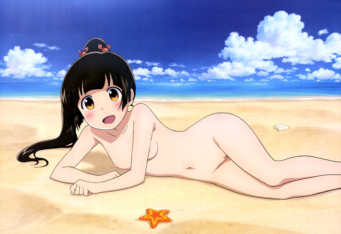 Kuma Miko Hentai - Image 18