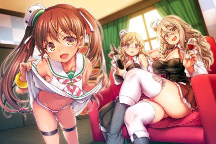 Libeccio Hentai - Image 37