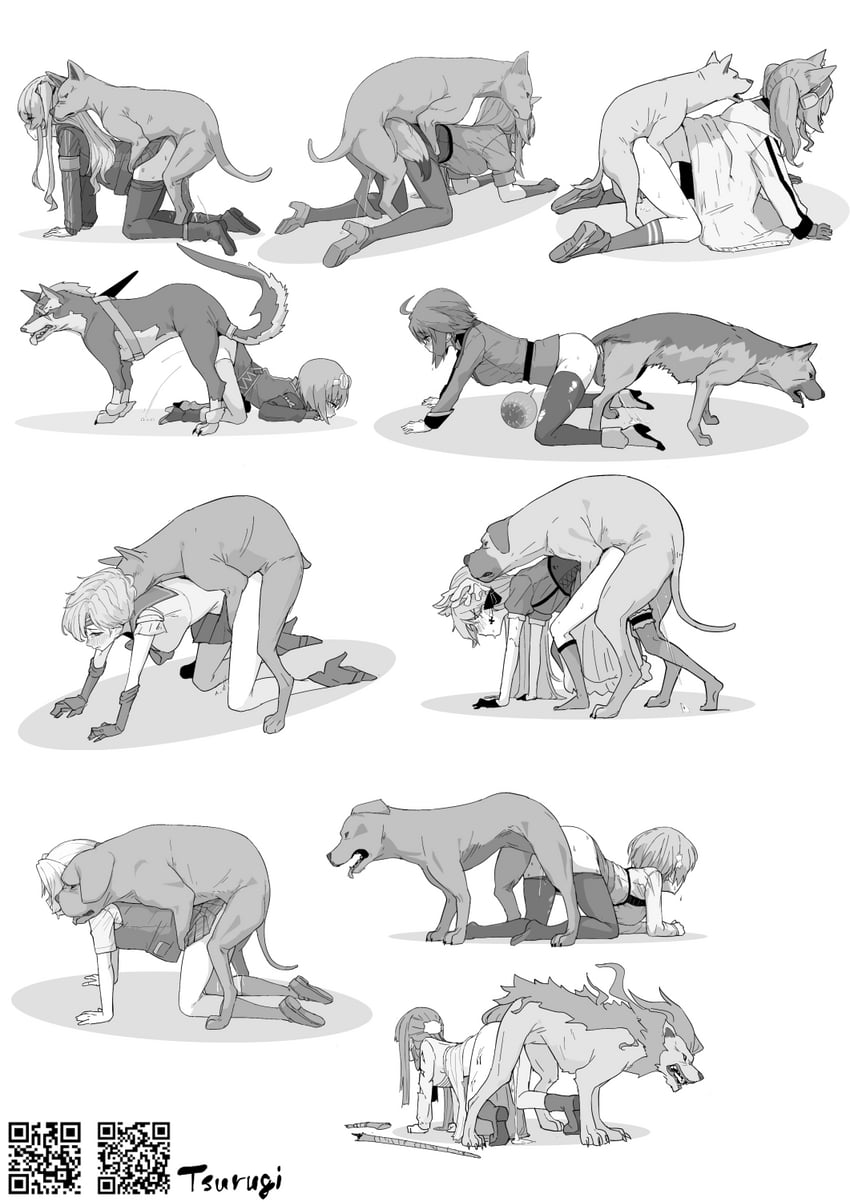 Lunamaria Hawke Hentai - Image 1