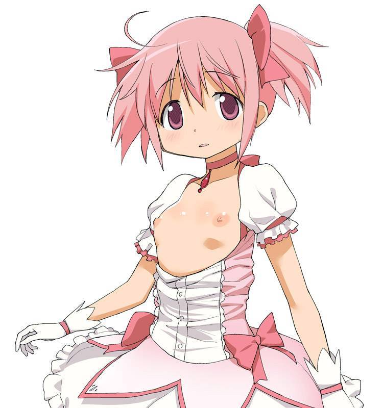 Madoka Kaname Hentai - Image 1