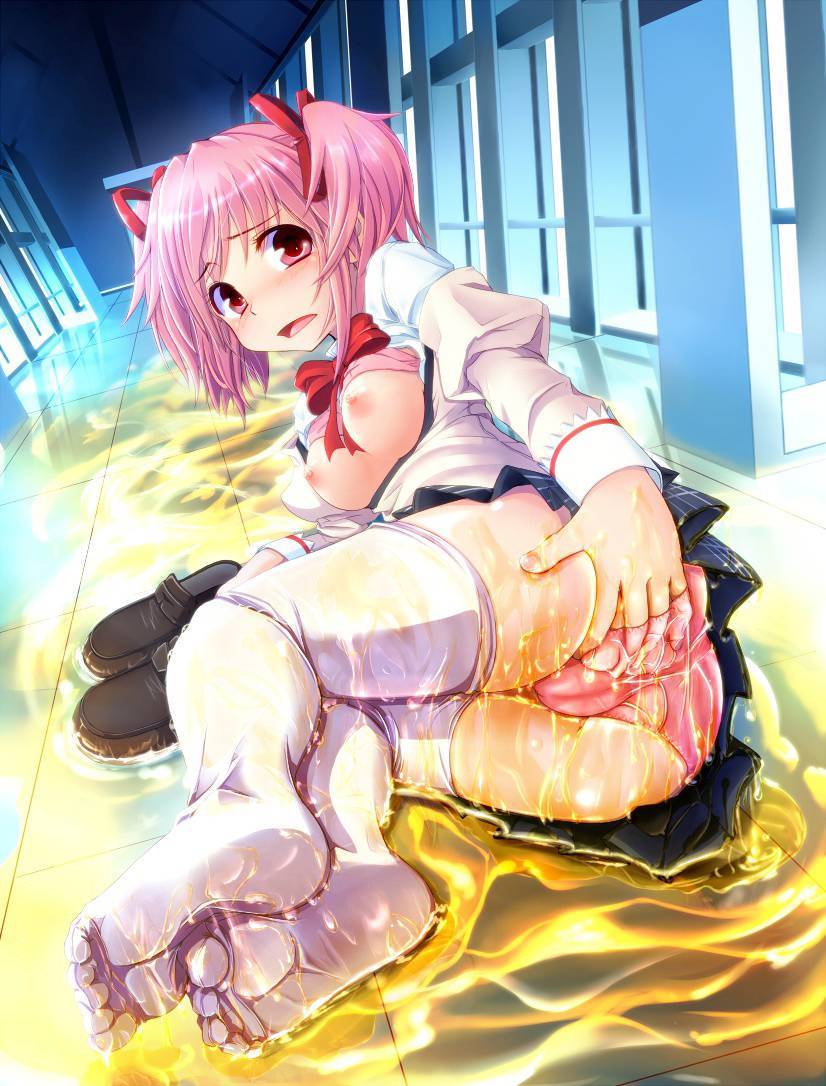 Madoka Kaname Hentai - Image 8