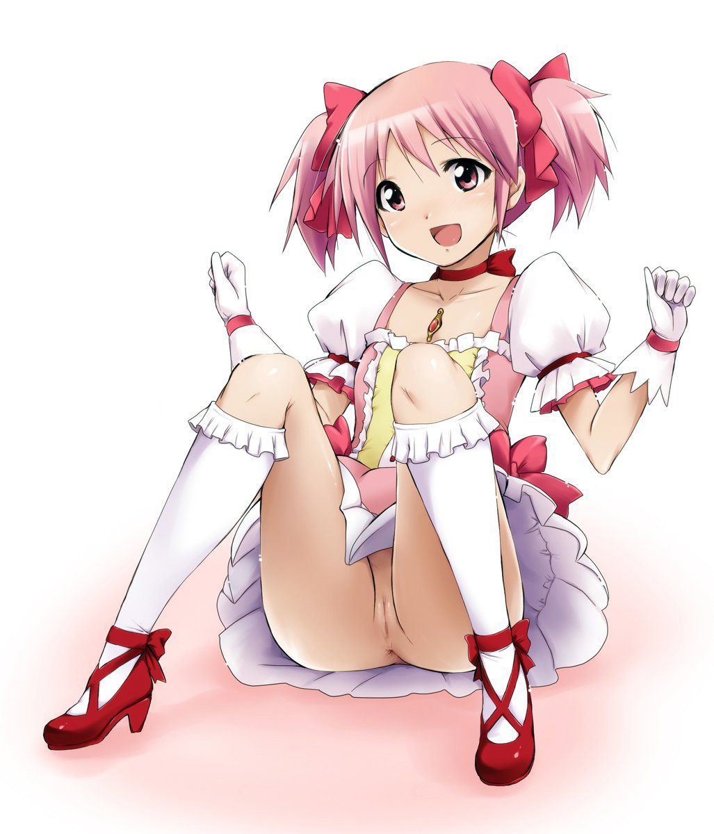 Madoka Kaname Hentai - Image 46