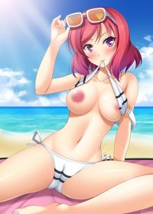 Maki Nishikino Hentai - Image 3