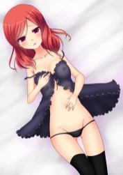 Maki Nishikino Hentai - Image 63